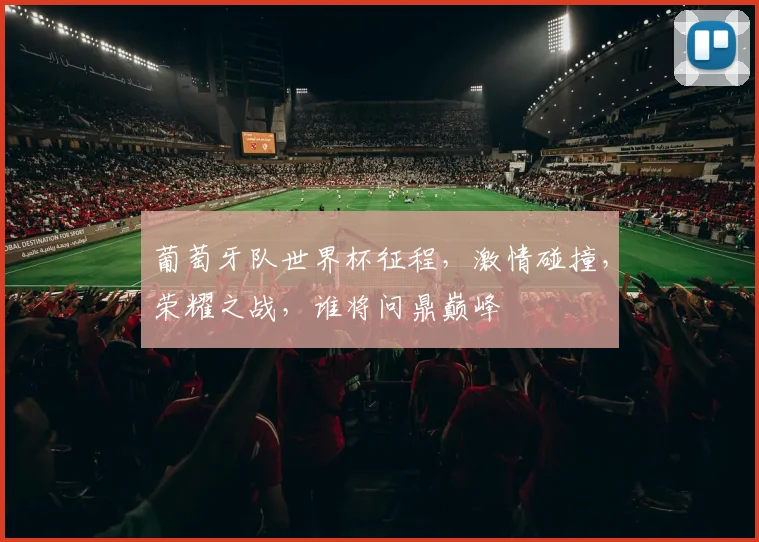 葡萄牙队世界杯征程，激情碰撞，荣耀之战，谁将问鼎巅峰