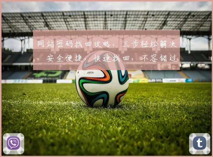 网站密码找回攻略，三步轻松解决，安全便捷，快速找回，不容错过
