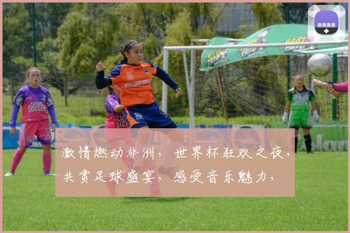 激情燃动非洲，世界杯狂欢之夜，共赏足球盛宴，感受音乐魅力，