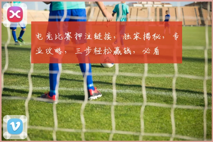 电竞比赛押注链接，独家揭秘，专业攻略，三步轻松赢钱，必看